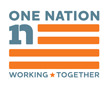 One Nation Working Together - social media project