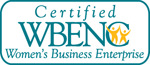 WBENC certified WBE