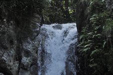 La Mina Falls
