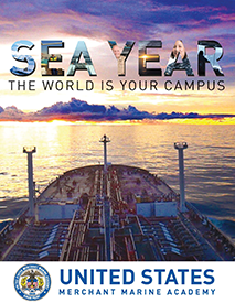 USMMA Sea Year Brochure