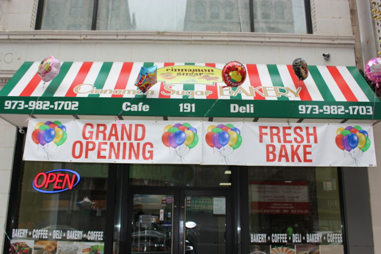 NEWARK BAKERY OWNER OPENS SHOP AND RECEIVES BUSINESS LICENSE IN ONLY 31 DAYS