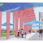 THE CITY OF NEWARK, PSE&G AND THE URBAN LEAGUE OF ESSEX COUNTY LAUNCH INNOVATIVE “ART WALL” PROJECT AT THE FAIRMOUNT HEIGHTS SWITCHING STATION LOCAL, NATIONAL AND INTERNATIONAL ARTISTS TO PARTICIPATE