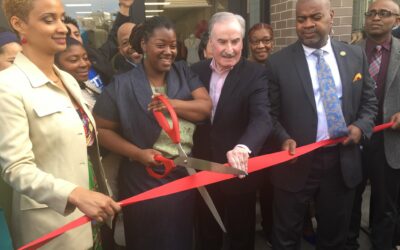 Newark Community Storefront Retail Incubator Opens