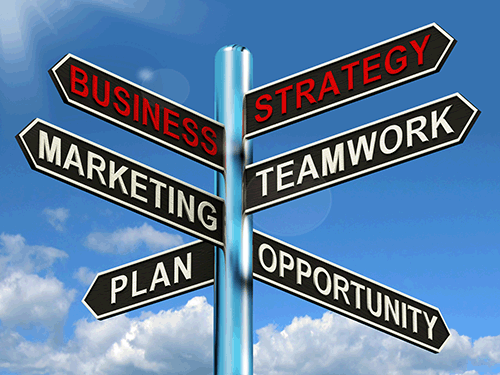 Marketing and Communication Strategy – The Basics