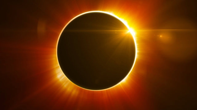 Soak Up the Solar Eclipse!