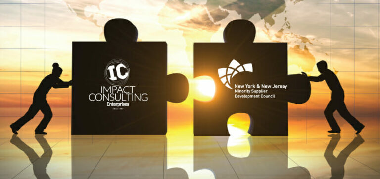 Impact Consulting Enterprises To Represent New York & New Jersey Minority Supplier Development Council As Agency Of Record