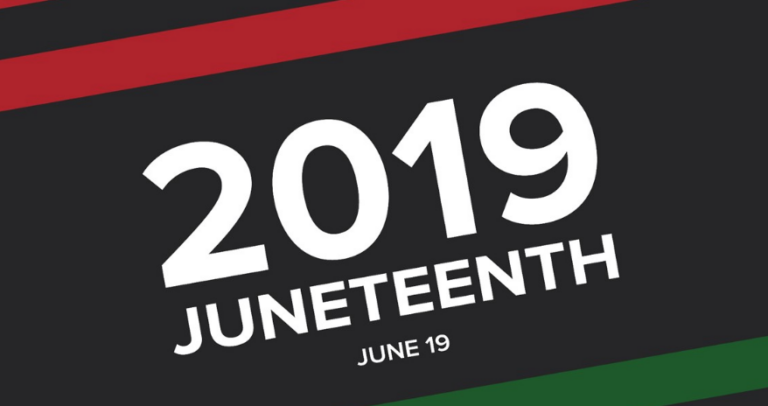 Celebrate Juneteenth!