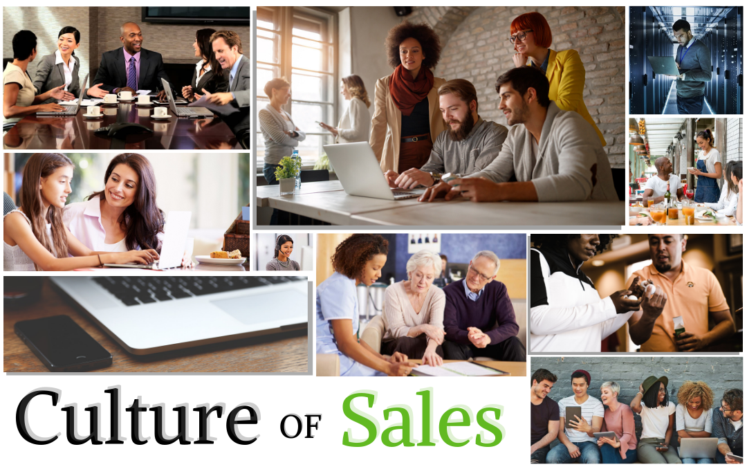 Sales Culture