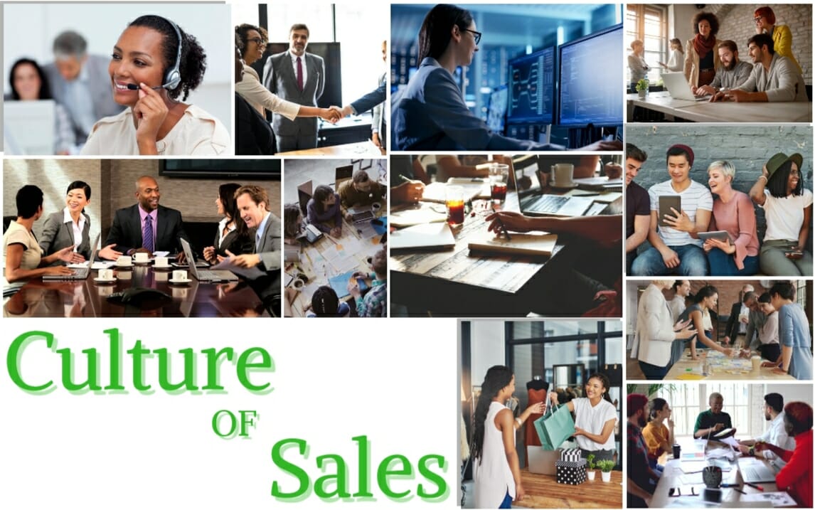 all-inclusive sales culture