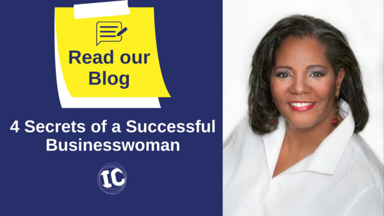 4 Secrets of a Successful Businesswoman