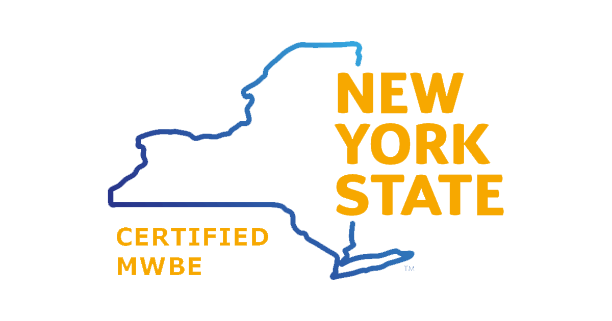 Impact is New York state MWBE certified