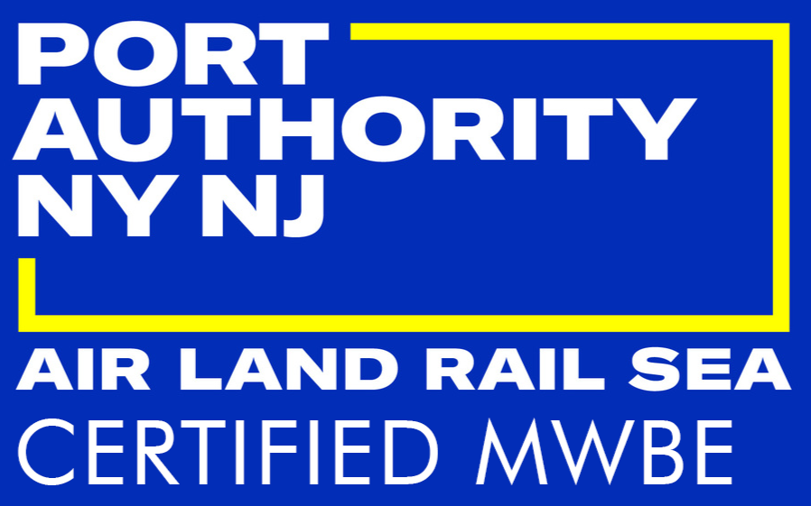 Impact is Port Authority of NY & NJ MWBE certified
