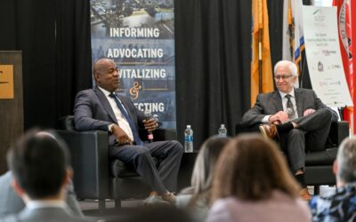Mayor Baraka Shares Newark’s 2023 Outlook with NRBP